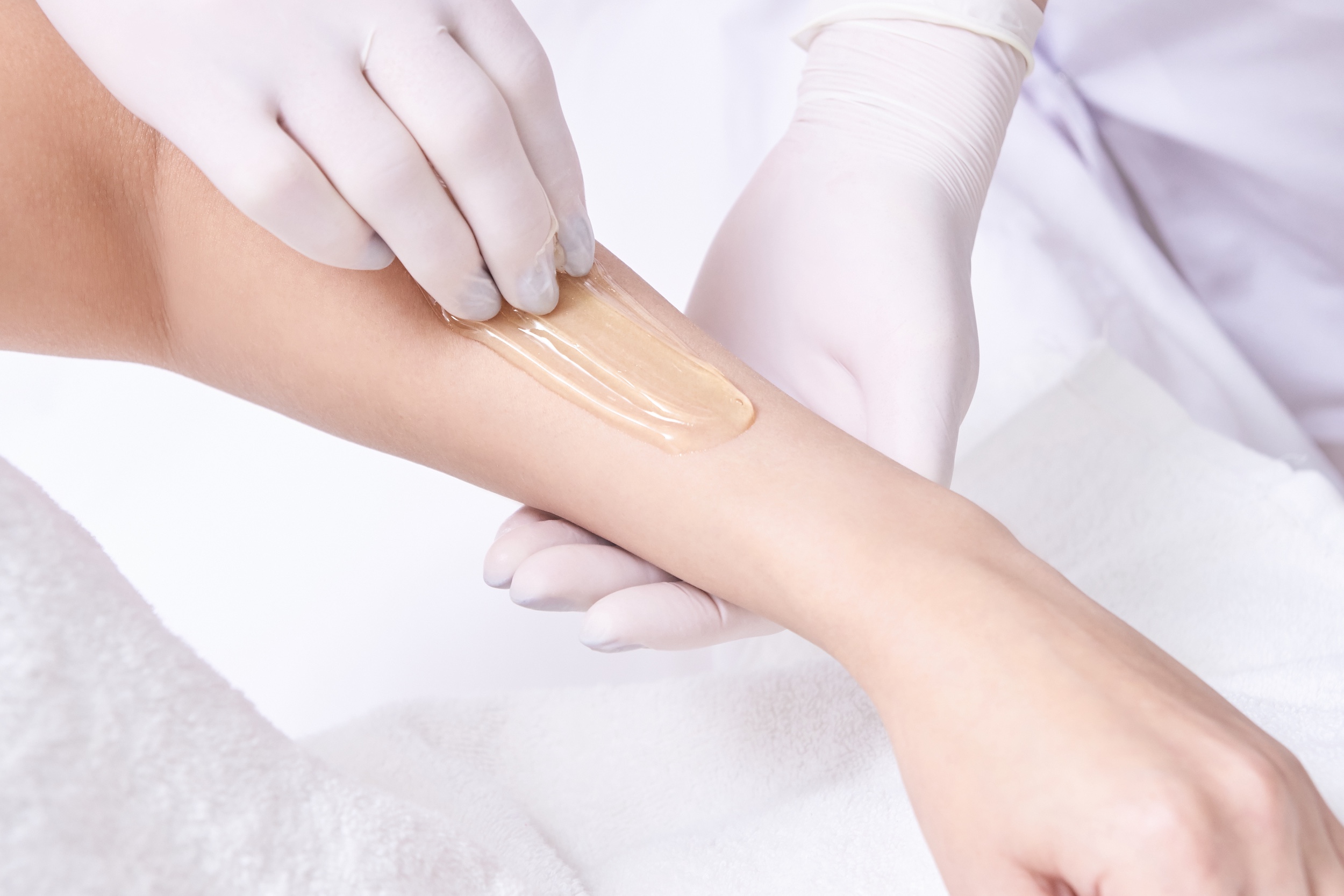 Women’s Arm Waxing